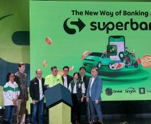 Superbank Buka Akses Perbankan Bagi Jutaan Pengguna dan Mitra Grab di Indonesia - JPNN.com