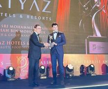 Kembangkan Bisnis di Indonesia, Bangsawan Malaysia Raih Penghargaan - JPNN.com