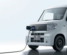 Honda dan Mitsubishi Berkolaborasi dalam Bisnis Penjualan Sistem Sewa Baterai - JPNN.com