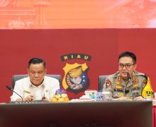 Kapolda hingga Gubernur Turun Gunung Persiapkan Event Bergengsi Riau Bhayangkara Run - JPNN.com