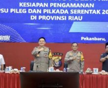 MK Perintahkan PSU Pemilu 2024, Polda Riau Siap Mengamankan - JPNN.com
