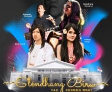 Gondrong Gunarto & Kemendikbudristek Kembali Gelar Konser Slendhang Biru Tak Pernah Usai - JPNN.com