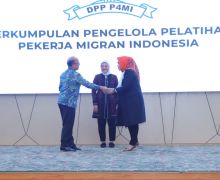 Menaker Ida Fauziyah Resmikan Transformasi AP2TKILN jadi P4MI, Simak Pesannya - JPNN.com