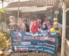 Pekatik'e Mas Dar Kunjungi 20 Kecamatan Dalam 2 Hari, Deklarasi Dukungan kepada Sudaryono - JPNN.com