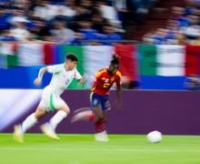 Spanyol vs Italia: Matador Seruduk Gli Azzurri - JPNN.com