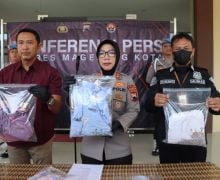 Membuang Bayi di Tempat Pembuangan Sampah, Mahasiswi Ini Ditangkap Polisi - JPNN.com