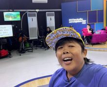 Dikabarkan Tidak Bisa Melihat, Adul: Bawa Ketawa Saja - JPNN.com