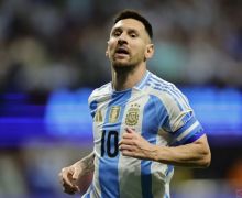Messi Pecahkan Rekor Caps Terbanyak di Copa America - JPNN.com