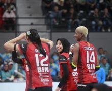 Trio KKM Bersinar, Jakarta BIN Jegal Langkah Elektrik PLN ke Final Four - JPNN.com