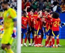 Spanyol Tim ke-2 Lulus 16 Besar EURO 2024 - JPNN.com