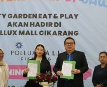 Hadir di Pollux Mall Cikarang, City Garden Eat And Play Jadi Playground Indoor Terbesar di Jabar - JPNN.com
