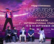Bank Mandiri Resmi Jual Tiket Konser Bruno Mars di Livin’ Sukha, Begini Cara Membelinya - JPNN.com