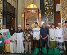 Ini Tujuan Pj Wali Kota Palembang Luncurkan Program Jumat Gotong Royong - JPNN.com