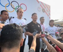 Semarak Olimpiade Paris 2024 Terasa di Jakarta, Atlet Indonesia Siap Tempur - JPNN.com