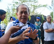 Wakil Ketua MPR Syarief Hasan Ajak Bangsa Indonesia Bersatu Berantas Judi Online - JPNN.com