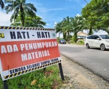 Pelebaran Jalan Sultan Hamid II di Kota Pontianak Ditargetkan Selesai Akhir 2024 - JPNN.com