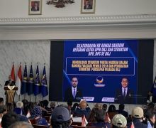 Pilkada Jakarta, DPW NasDem DKI Mengusulkan 3 Nama Ini - JPNN.com