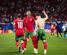 EURO 2024: Meski Masih Majal, Cristiano Ronaldo Tetap Bikin Rekor, Apa Itu? - JPNN.com