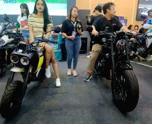 MForce Indonesia Meluncurkan 3 Motor Terbaru di Jakarta Fair 2024 - JPNN.com