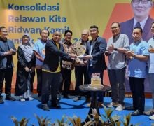 Relawan Kita Siap Memperjuangkan Ridwan Kamil di Pilkada Jakarta - JPNN.com