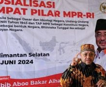 Sosialisasi 4 Pilar MPR RI di Tabalong, Habib Aboe Mengingatkan Makna Persatuan - JPNN.com