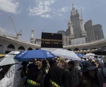 Ada Penyesuaian Jadwal Pemulangan Jemaah Haji, Begini Kata Garuda Indonesia - JPNN.com
