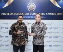 Dukung Kepatuhan Hukum, Jasa Raharja Sabet Penghargaan Bergengsi di Ajang IRCA 2024 - JPNN.com