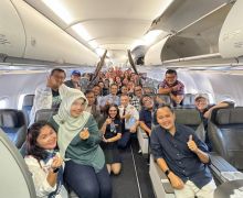 Pelita Air Layani Pemred Media Massa Terbang ke Bali - JPNN.com