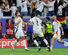 EURO 2024: Jerman Juara Grup Secara Dramatis, Hampir Antiklimaks Lawan Swiss - JPNN.com