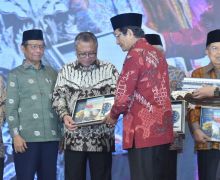 Sejumlah Tokoh Nasional Hadir di Milad & Peluncuran Buku Terbaik Nasaruddin Umar - JPNN.com