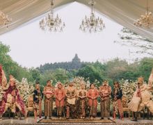 Ini Sosok Di Balik Pernikahan Megah di Candi Borobudur - JPNN.com