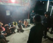 Brimob Polda Sumut Tangkap 13 Remaja yang Hendak Tawuran di Deli Serdang - JPNN.com