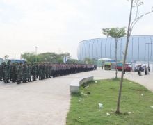 418 Personel Kepolisian Awasi Rekapitulasi Ulang Suara di Jakut - JPNN.com