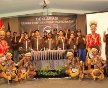 Anak Muda Indonesia Asal Papua Mendirikan Partai Kasih, Berikut Visi dan Misinya - JPNN.com