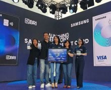 Samsung BRI Credit Card Resmi Diluncurkan, Buruan Registrasi & Dapatkan Keuntungan Eksklusif - JPNN.com