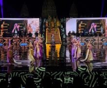 Bank Mandiri Persembahkan Gala Fashion Night dalam Kemegahan Candi Prambanan - JPNN.com