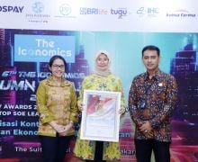Jasa Raharja Raih Penghargaan di Ajang 6th Anniversary Indonesia BUMN Awards 2024 - JPNN.com
