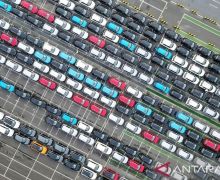 Ekspor Kendaraan dari Tiongkok ke Berbagai Negara Meningkat Signifikan - JPNN.com