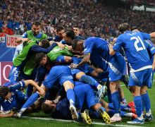 Klasemen EURO 2024: Italia Menemani Spanyol ke 16 Besar, Kroasia Harap-harap Cemas - JPNN.com