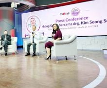 Hidup Sehat Plus Bersama drg. Kim Seong Seon Tayang Pekan Ini di tvOne - JPNN.com