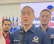 PKS Usung Anies-Sohibul di Pilkada Jakarta, Wibi Andrino NasDem Merespons Begini - JPNN.com