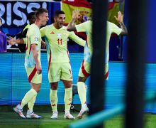 Albania vs Spanyol: Perjudian De La Fuente Berhasil, Hanya 1 Pemain Belum Tampil - JPNN.com
