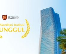Prestasi Gemilang, Universitas Bakrie Berhasil Raih Akreditasi Unggul - JPNN.com