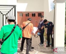 Pegawai Koperasi di Palembang Dibunuh, Jasadnya Dicor Semen - JPNN.com