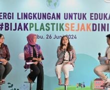 Gerakan Sekolah Sehat Kemendikbudristek & Mondelez Edukasi Sampah Plastik di Sekolah - JPNN.com