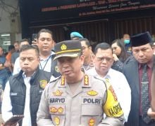 Kombes Harry Soal Kasus Pembunuhan Pegawai Koperasi di Palembang, Pelaku Sadis Banget - JPNN.com