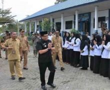 Para Mantan Guru Honorer Syukuran, Pj Bupati Singgung PPPK Part Time - JPNN.com
