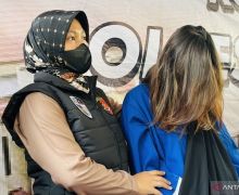 Selebgram di Bogor Ditangkap Polisi Gegara Mempromosikan Judi Online - JPNN.com