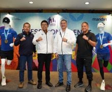 Mandiri Jogja Marathon 2024 Resmi Digelar, Misi Bangkitkan Semangat Keberlanjutan & Ekowisata - JPNN.com