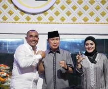 Umar Samiun Deklarasikan Dukungan untuk ASR sebagai Gubernur Sultra - JPNN.com